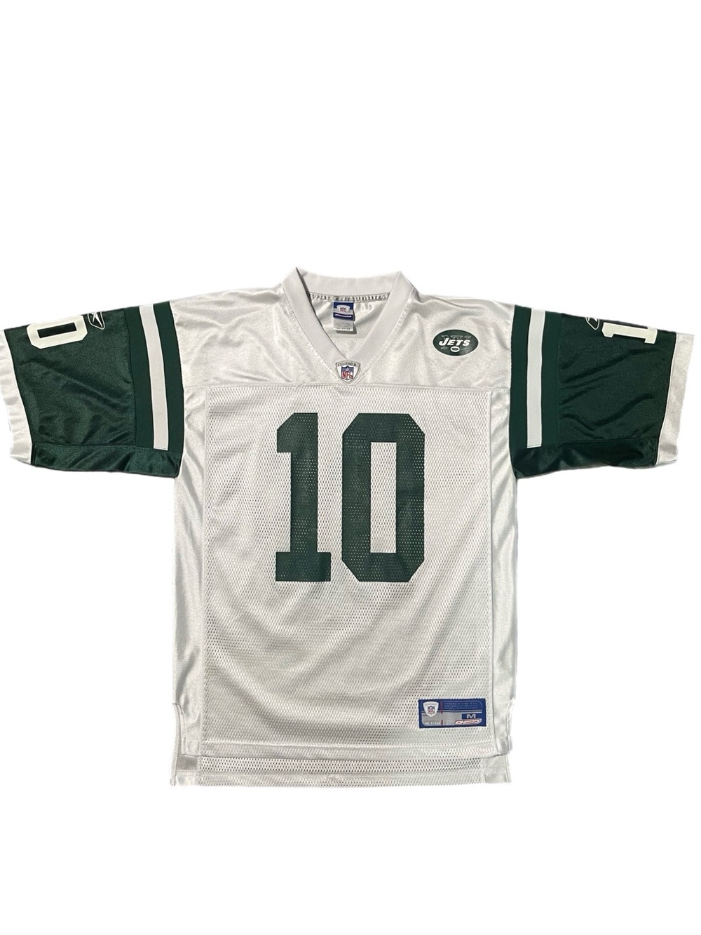 LIKE NEW! Vintage 2002 NFL New York Jets Chad Pennington Jersey
